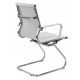 Aura Leather Cantilever Office Chair